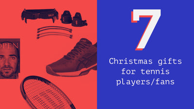 7 Awesome Christmas Gifts for Tennis Players & Fans