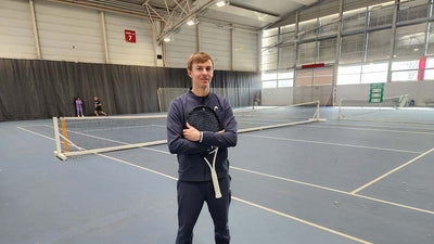 Meet the Expert: Will Boucek, The Doubles Strategist