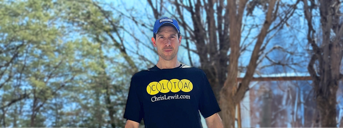 Chris Lewit on the Functional Tennis Podcast