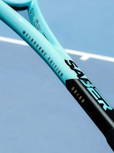 2025 Functional Tennis Melbourne Edition Saber - Tennis training Aid - Limited to 50 Sabers