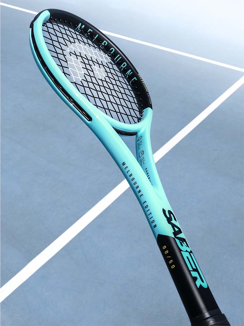 2025 Functional Tennis Melbourne Edition Saber - Tennis training Aid - Limited to 50 Sabers