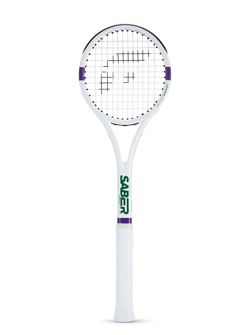 The Functional Tennis London Saber Edition