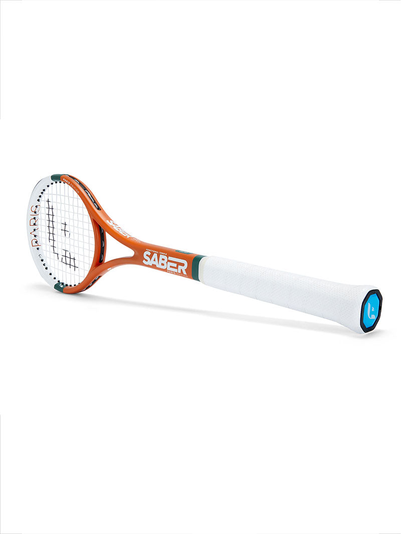 Functional Tennis Saber - 2024 Paris Edition _ limited edition Tennis training tool