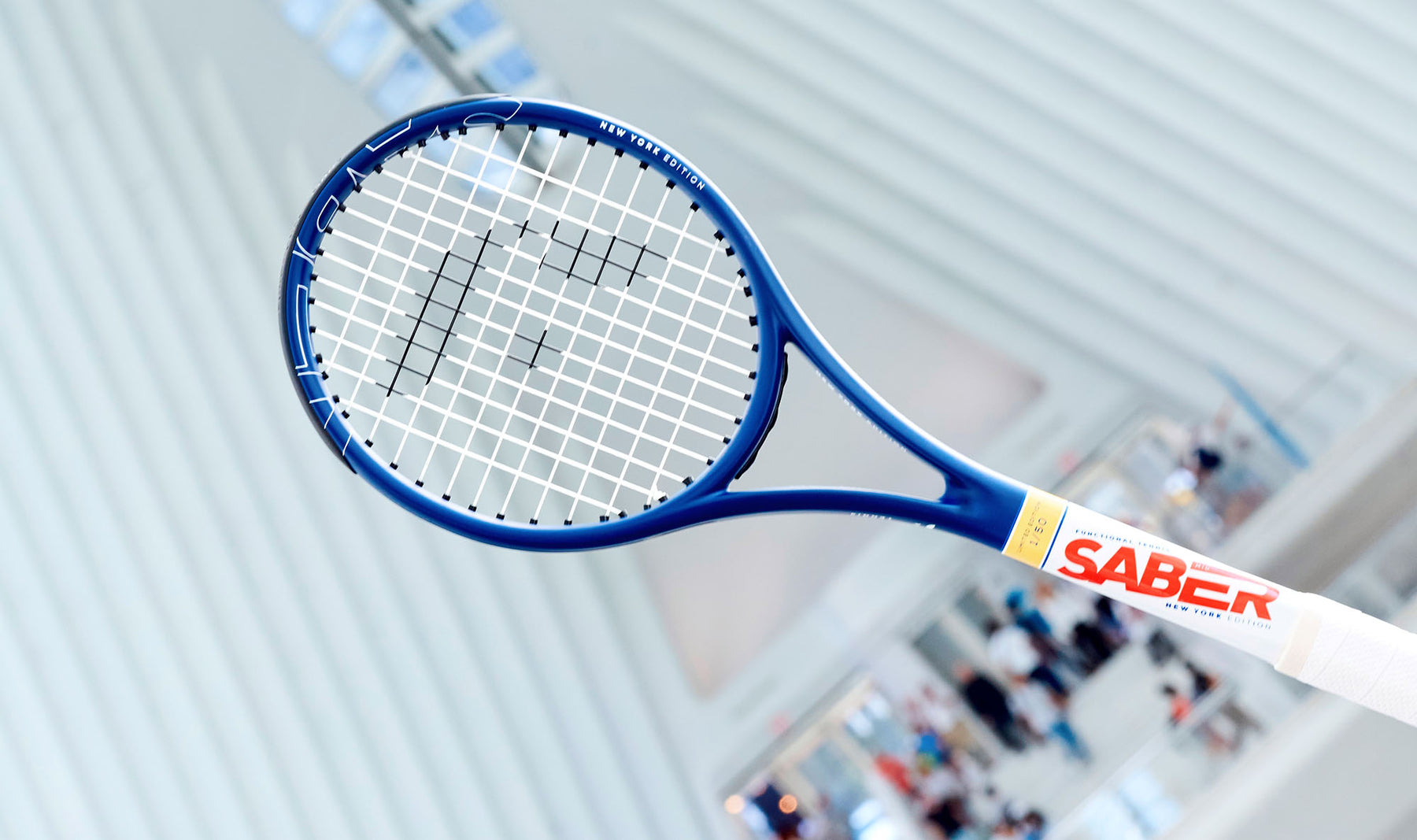 Saber - New York Edition – Functional Tennis